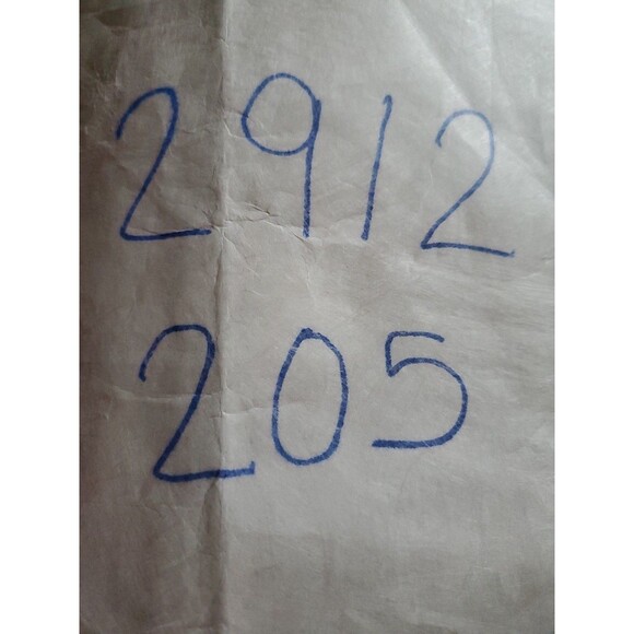 Junior's Old Denim Jacket Size Medium - Picture 7 of 7